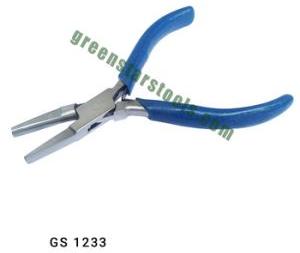 Ring Bending Flat Pliers