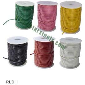 Round Lether Cords