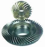 Bevel gears