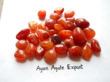 Carnelian Tumble Stones