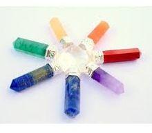Chakra Stone Energy Generators