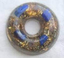 Orgone Gemstone Donuts