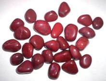 Red Jasper Tumble Stones