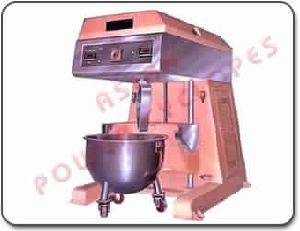 BREAD- HIGH SPEED MIXER MACHINE