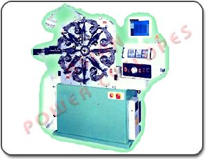 CNC Spring Coiling Machine