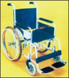 Folding Wheel Chair