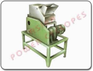 PINE APPLE SLICING MACHINE