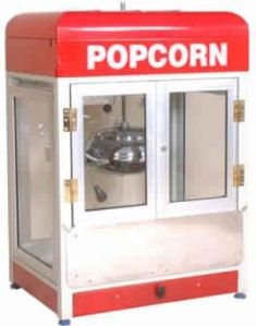 Popcorn Making Machine