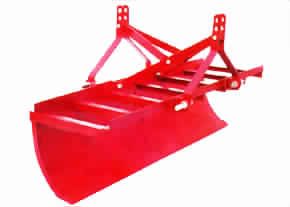 Reversible Land Leveller