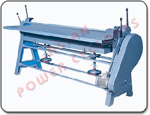 SHEET GLUING (PASTING MACHINE)