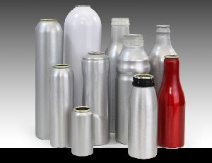Aluminium Aerosol Can