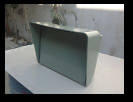 FRP Junction Box Detachable Canopy