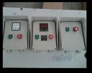 FRP Junction Box In Built Canopy (IP65 Protection)