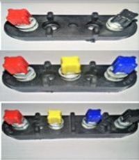 GRP Terminal Block (MS Bolt)