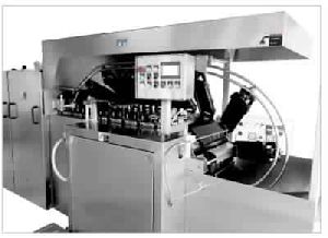 Automatic Wafer Baking Machine