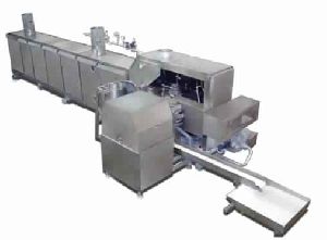 Rolled Sugar Cone Machine (RS - Series)