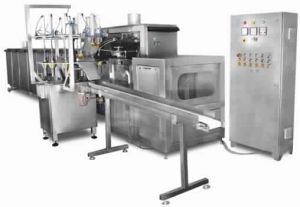 Rolled Sugar Cup Machine (RS - Series)