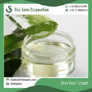 Aloe Vera Gel