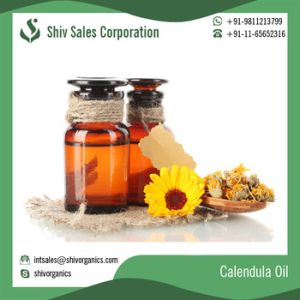 Calendula Oil