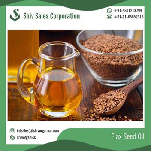 Flax Seed Oil