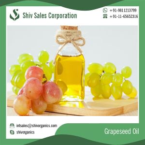 Grapeseed Carrier Oil