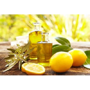 Lemon Essential Oil