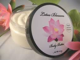 Lotus Body Butter