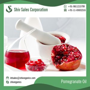 Pomegranate Seed Essential Oil