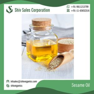 Sesame Seed Oil