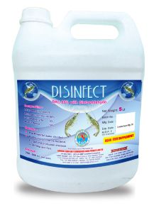 DISINFECT – BKC 80% with Glutaraldehyde