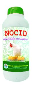Nocid - Acidifier & Conditioner For Poultry