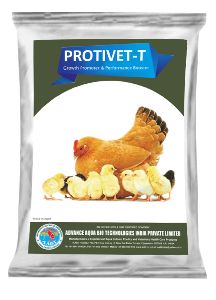 PROTIVET-T - Growth Promoter And Performance Booster
