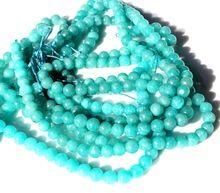 Indian Amazonite Loose Beads