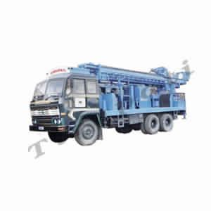 DTH 2000 Hydraulically Operated