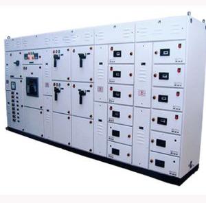 PCC AND DISTRIBUTION PANELS