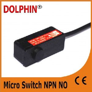 NPN NO Make Micro Switch