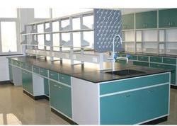 Chemical Laboratory Bench