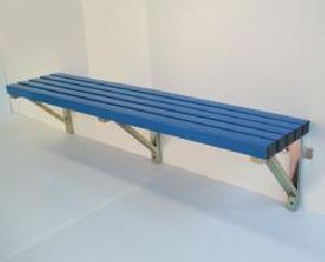 Wall Bench