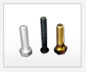 Hexagonal Head Bolts