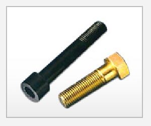 Hexagonal, Socket Head Bolt