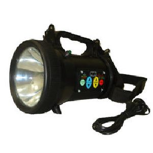 handheld rechargeable light