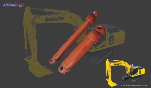 Excavator Hydraulic cylinders