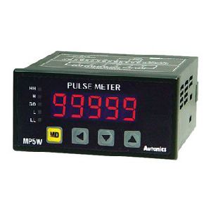 Pulse Meter Tacho Meter