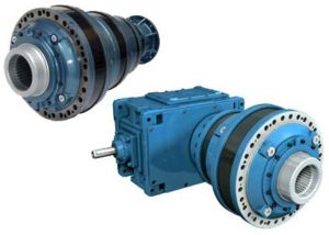 High Torque S Series Gearbox