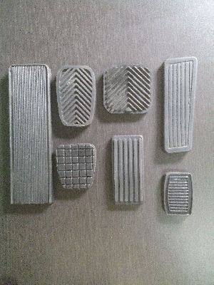 Rubber Brake Pedal