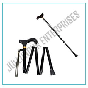 folding Aluminium Walking Sticks