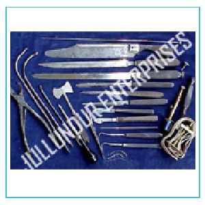 SURGEON KITS