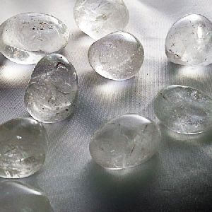 Crystal(polished peebles)