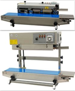 Continuous Band Sealer Machine