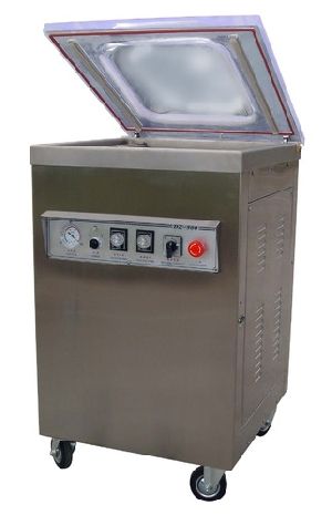 Single Chamber Vacuum Packaging Machine